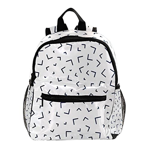 Sac à dos pour étudiants et sorties nature motif pot de miel