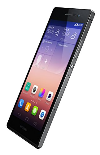 Huawei Ascend P7 Sim Free Smartphone - Black