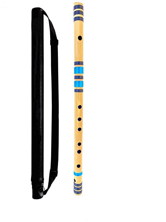 BEST BROTHER C Scale Medium Professional Flute,7 Hole 19.5 inches with Free Carry Bag-image-36
