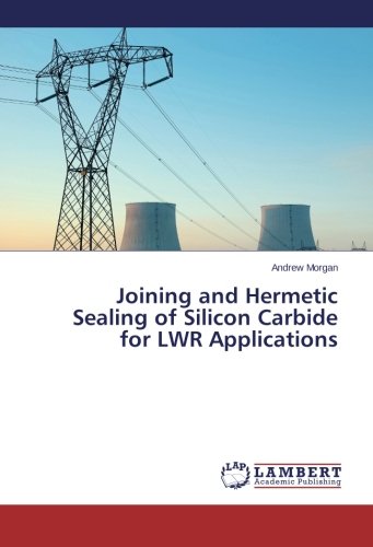 Joining and Hermetic Sealing of Silicon Carbide for LWR Applications