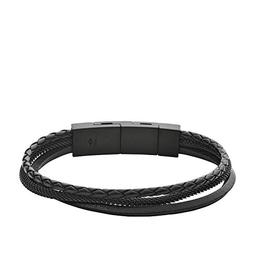 Fossil Herren-Armband Edelstahl JOF00535001