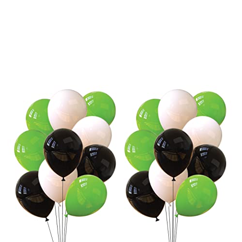 Image of Festiko Cute Cartoon Panda Birthday Party Supplies, Children Party Decoration, Girl Birthday Party Decoration Multicolour Balloons for Birthday Decoration (50 pcs)