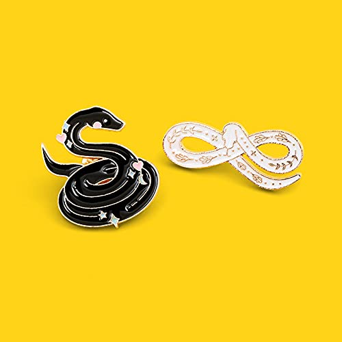 Image of Cute Enamel Pins Cartoon Lapel Pin Brooch Badge for Backpack Jackets Funny Tiger Pins for Gift Anime Enamel Pin for Clothing Hat Decoration