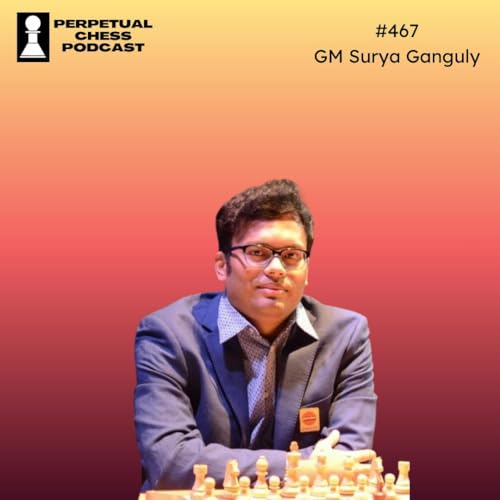 EP 467- GM Surya Ganguly on Gratitude, Overcoming Bad Tournaments & Life Lessons from Vishy Anand