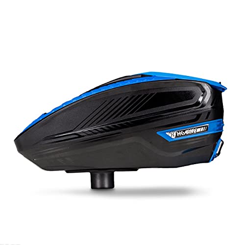 HK ARMY TFX 3.0 Paintball Loader - Black/Blue