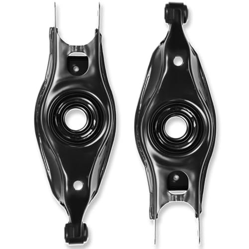 Torsiva 2pc Rear Lower Control Arm Compatible with Chrysler 300 for Plymouth Challenger Charger Magnum 2005 2006 2007 2008 2009 2010 2011 2012 2013 2014 2015 2016 2017 2018 2019 2020#OE K642905