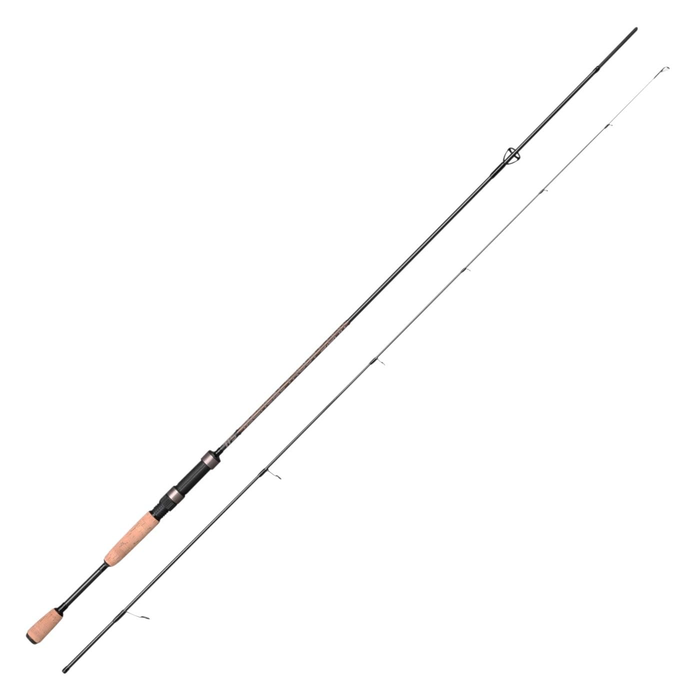 Trout Master Rute Tactical Trout Softbait 2.4m 5-20g - Forellenrute, Spinnrute, Angelrute zum Forellenangeln