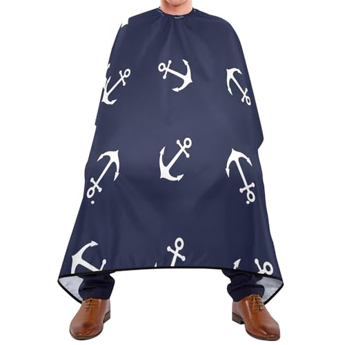 Capa de barbero impermeable profesional para hombre Kigai miniatura 1