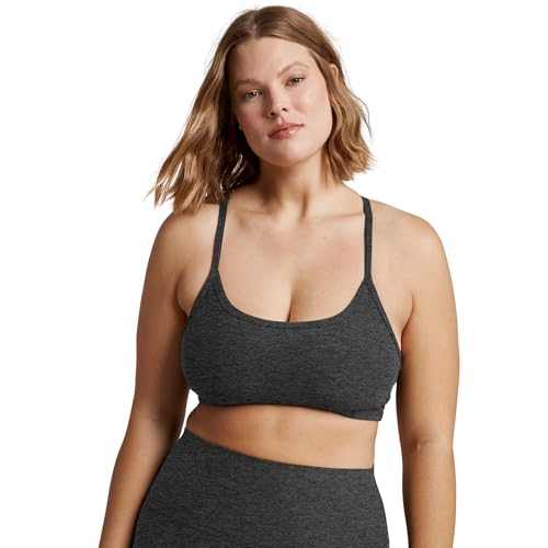 Image of Beyond Yoga Women's Spacedye Slim Racerback Bra