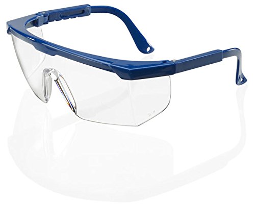 Lunettes de sécurité Portland B-Brand transparentes anti-poussière