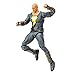 McFarlane - DC Black Adam Movie 7 Figures - Black Adam Variant with Throne
