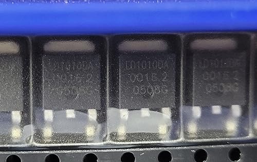 (10 PC) LD1010DA LVT Latching Duct (LDI0)