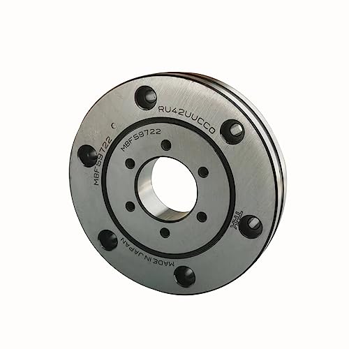 THK Cross Roller Ring Inner Ring Rotation RU 42 RU42 RU42UUCC0 RU42UUC0
