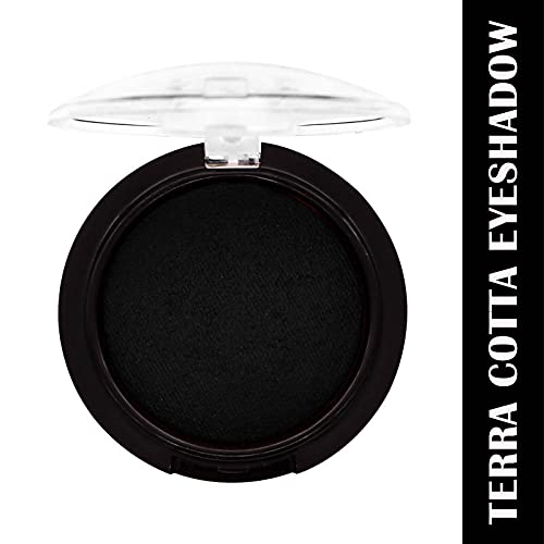 Image of FASHION COLOUR Teracotta Eyeshadow | Pigmented | Lightweight | Blendable | Comfortable | Blendable | Lightweight | Available in Fab shades | Shade 14