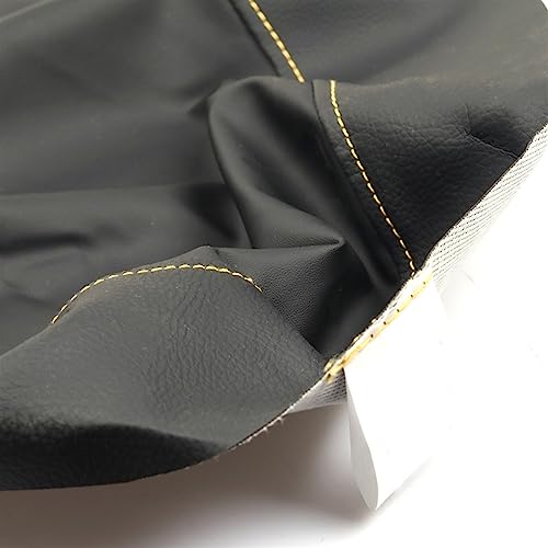 Funda de asiento de cuero para PCX125 PCX150 PCX160 5
