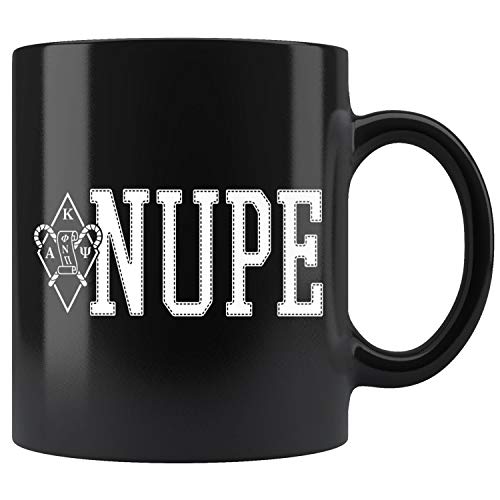 Mens Kappa Alpha Psi Fraternity, Inc. Mug Coffee Mug 11oz Gift Tea Cups 11oz