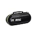 Exalt Paintball Carbon Series Tank Case - Black/Lime