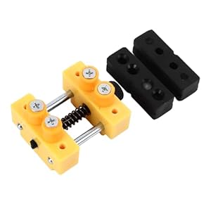 Viagasafamido Multifunktionale Mini-Tischstiftklemme