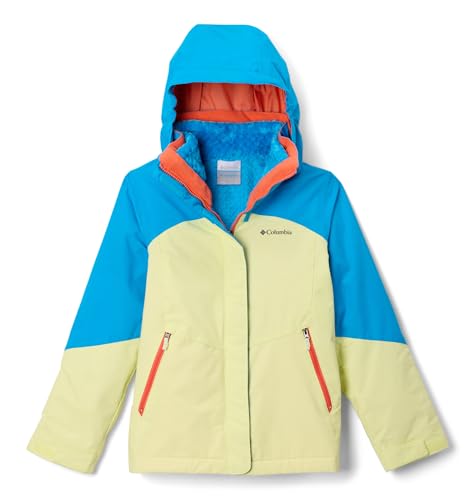 Columbia Girls' Bugaboo III Fleece Interchange Jacket