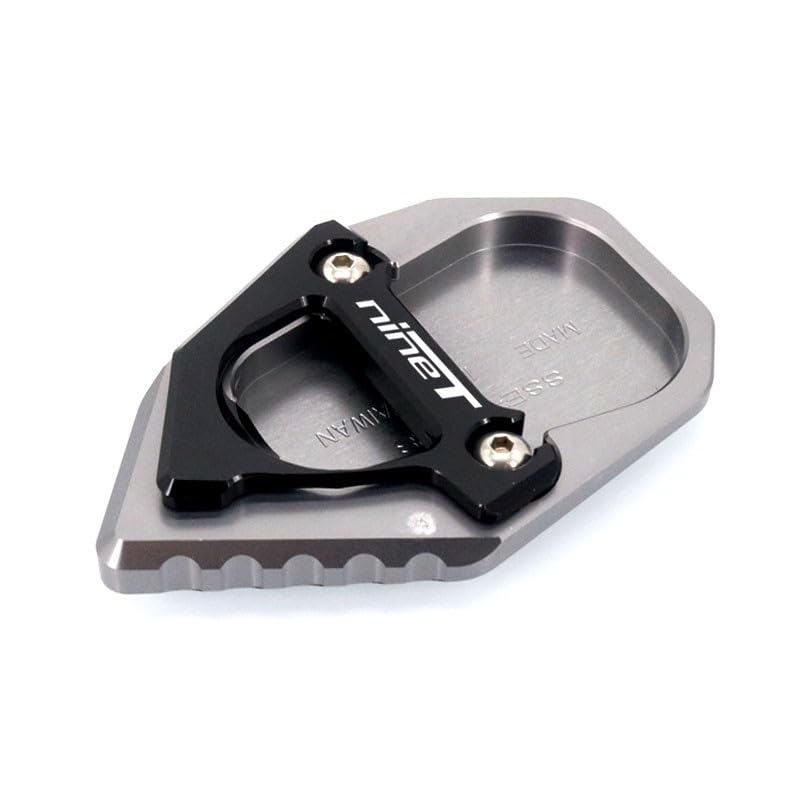 Extension de béquille latérale CNC pour moto R Nine T 2017-2023