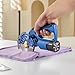 VEVOR Fabric Cutter, 5-Speed Cordless Electric Rotary Fabric Cutting Machine, 1.1