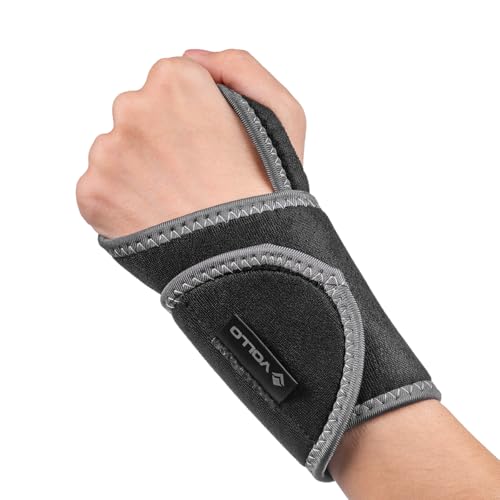 Vollo Munhequeira Ajustável