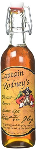 Captain Rodney's Private Reserve Sweet Tea Glaze,13.0 Fluid Ounce
