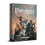 Christmas Gift Guide 2025: Tabletop Games Free League The Lord of The Ringsâą Roleplaying 5E Starter Set â Journey Through Middle-Earth