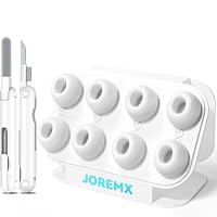 AirPods Pro 2 右耳&ケース イヤーピース付き Amazon | Joremx【4サイズ】for AirPods Pro 第2/1世代 イヤーピース