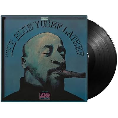 Blue Yusef Lateef