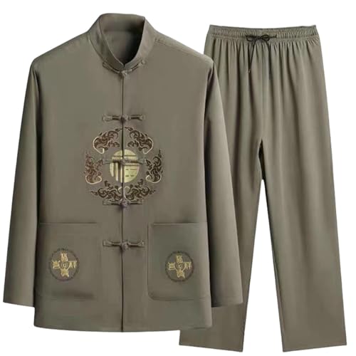 Hanfu homme décontracté pour un style unique et fluide au quotidien