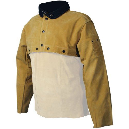 Caiman 3031-8 Welding - Cotton Jacket Gold 3XL
