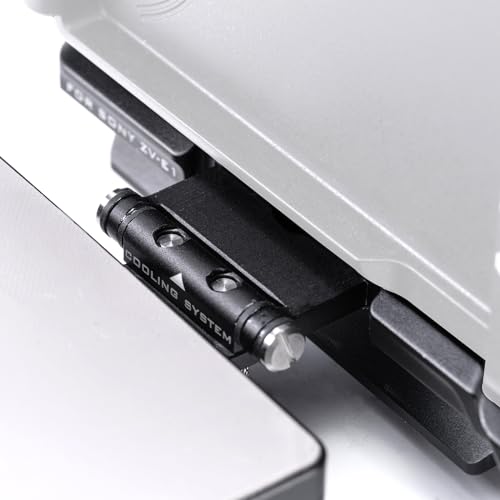 Tilta Arca Baseplate for Sony ZV-E1 - Black Tilta Arca Baseplate for Sony ZV-E1 - Black
