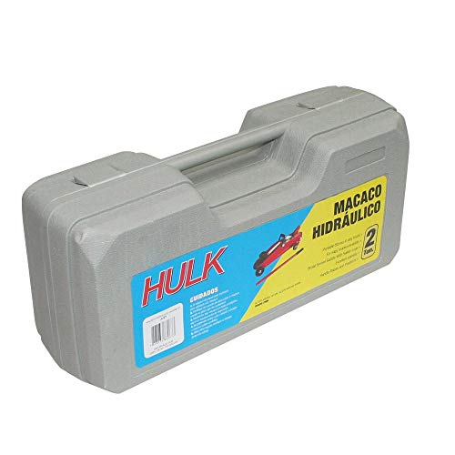 Mini Macaco Hidráulico 2 Toneladas