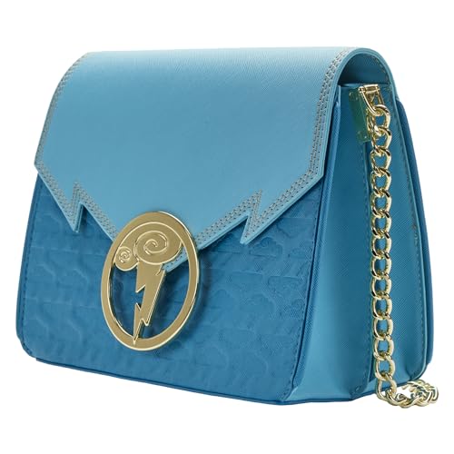Loungefly Disney Hercules 25TH Anniversary Medallion Cross Body Bag2