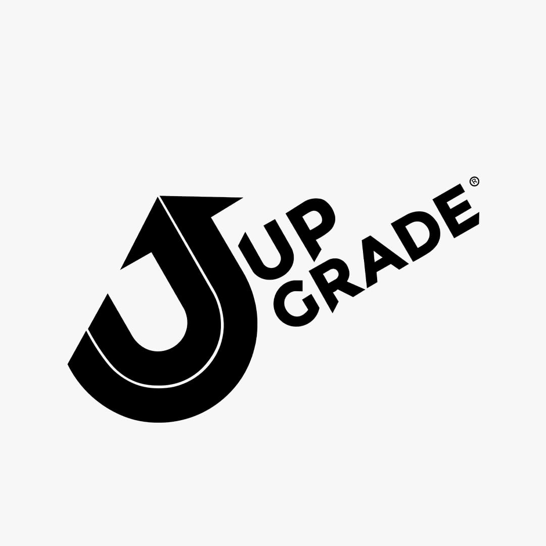 UPGRADE Boisson Sportive Énergétique Neutral, avec Ginseng et L-Carnitine, 50 cl, Pack de 12