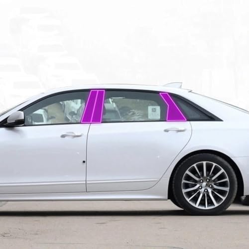 Film PPF anti-rayures TPU transparent pour Cadillac CT6 2019-2023