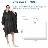 Zoom IMG-1 magisel poncho antipioggia donna e Zoom IMG-1 magisel poncho antipioggia donna e