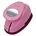 Produktbild efco 1794010 Stanzer Xl, Kreis 2 Zoll Motivstanzer, Kern: Metall, Pink, 12,5 x 8 x 7 cm