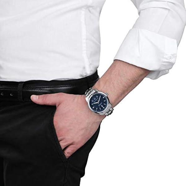 Maserati Analog kvarts klocka för män med rostfritt stål armband R8853121004