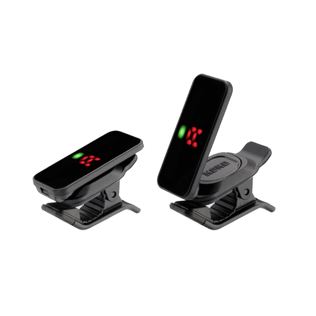 RJJ PC-2 Tuner Cliner Clip-on Guitar Bass Ukulele Tornet