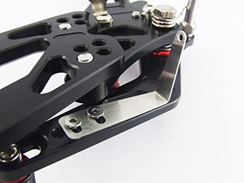 Commandes Reculées Réglables pour CBR1000RR 2004-2007 et CBR600RR 2003-2006 Ensemble Arrière - 5