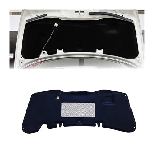 Coussin en mousse insonorisant Honda Civic FD isolation capot