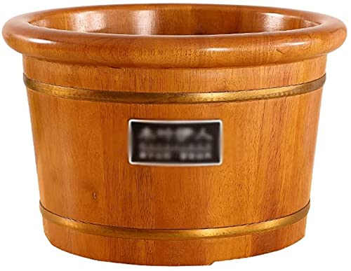 Spa de pies de madera Cedar 40 cm