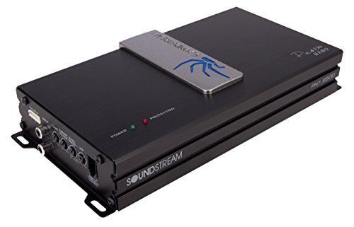 Soundstream PN1.650D 650W Monoblock Picasso Nano wzmacniacz klasy D