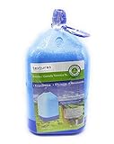 Garrafa térmica que mantiene la temperatura fría de su interior, ideal para escapadas. Fabricada con corcho, muy ligera, cómoda y fácil de llevar de viaje o excursión. Garrafa termica especialmente fabricada para mantener el agua fría durante 24h Tamaño 1L y 5L Resistente y muy ligera fabricada en corcho. Perfecta para llevar a cualquier parte. Puede meterse en la nevera para mantener así mas tiempo todavia el producto frío. Lugar de envío: España. Envío en 24-48h. Ideal
