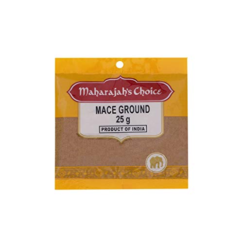 Maharajah's Choice Ground Mace 25G