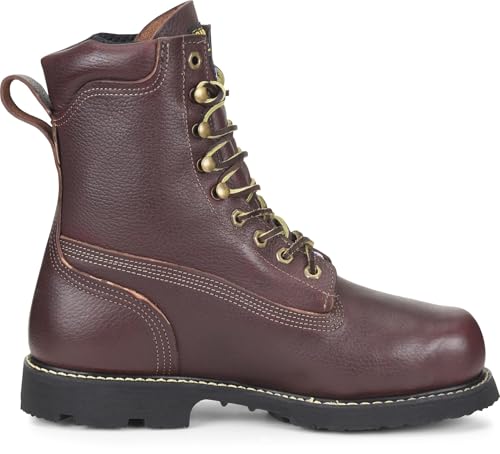 Carolina CA518 Men's 8" Int 2.0 Met Guard Steel Toe Boot2