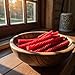TWIZZLERS Twists Strawberry Flavored Licorice Style, Chewy Holiday Candy Tub, 5 lb
