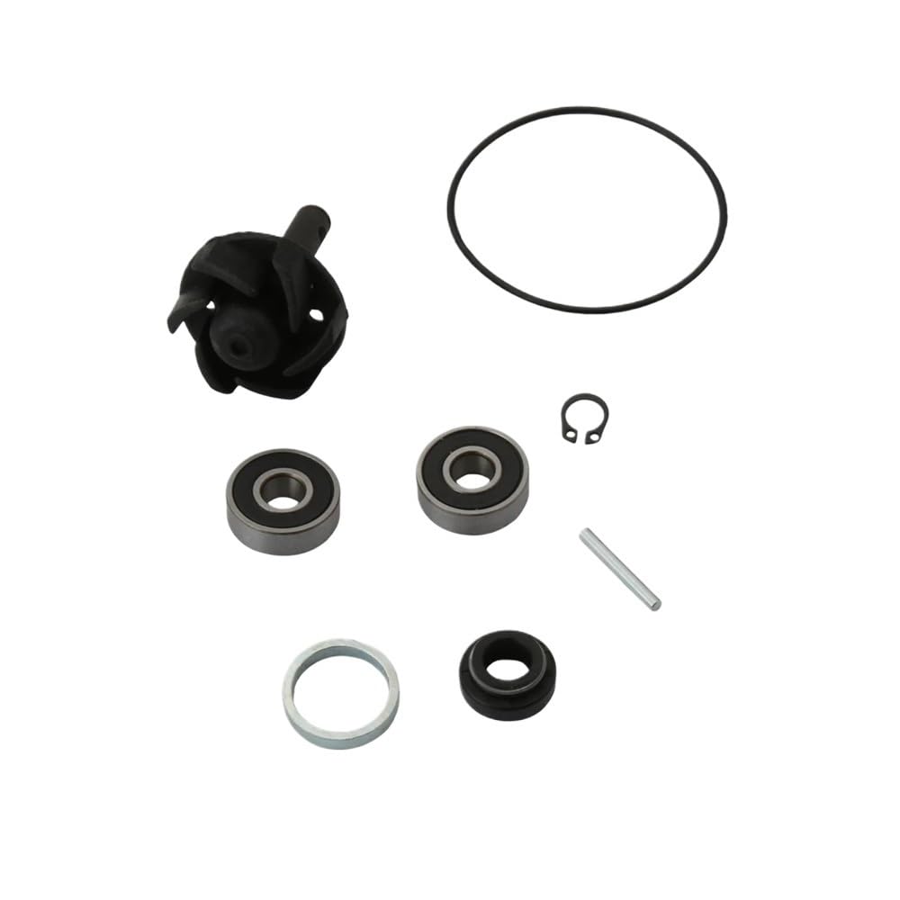 Kit de réparation de pompe à eau scooter 51 50 SR50 2T moteur liquide 100110010